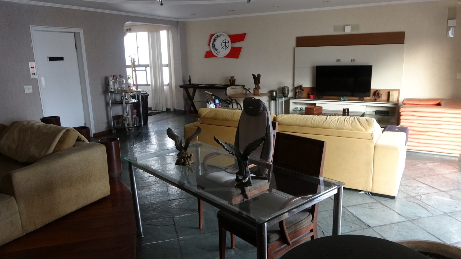 Apartamento à venda no Gonzaga: 