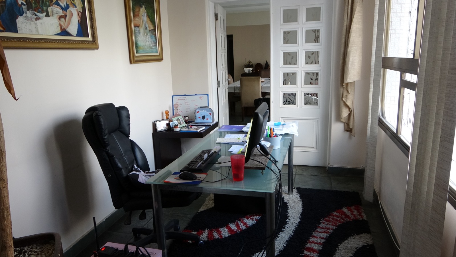 Apartamento à venda no Gonzaga: 