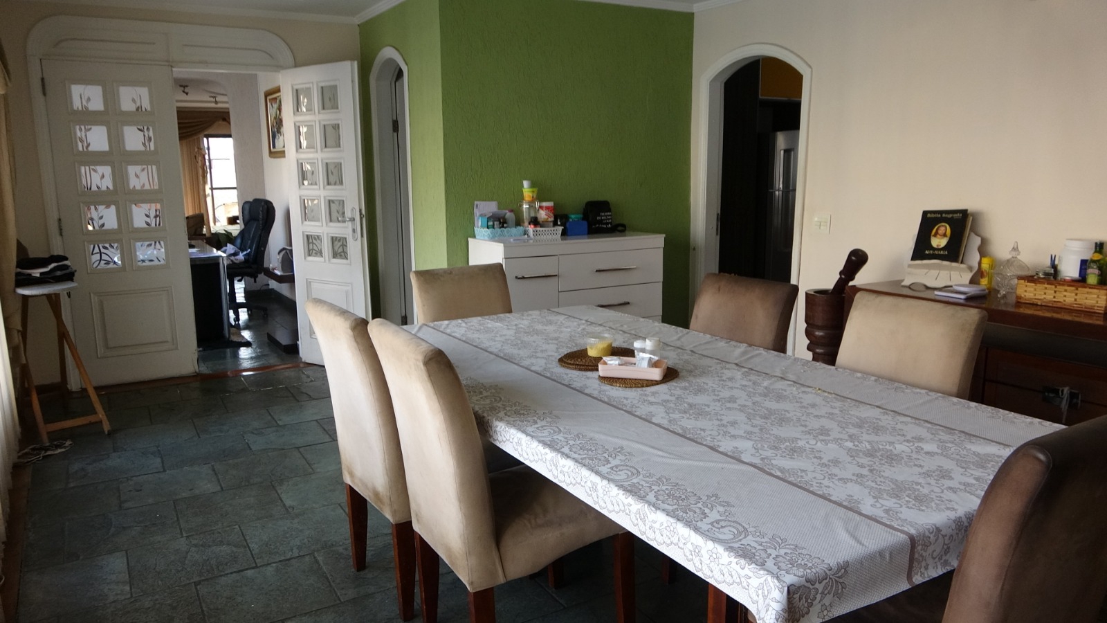 Apartamento à venda no Gonzaga: 