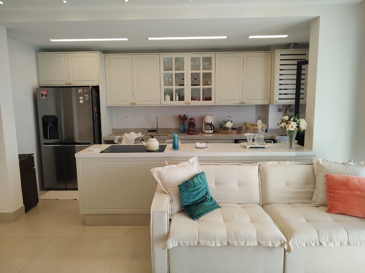 Apartamento à venda no Aparecida: 