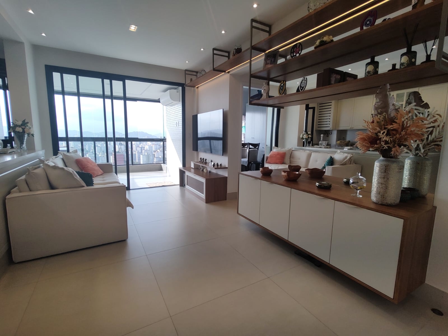 Apartamento à venda no Aparecida: 