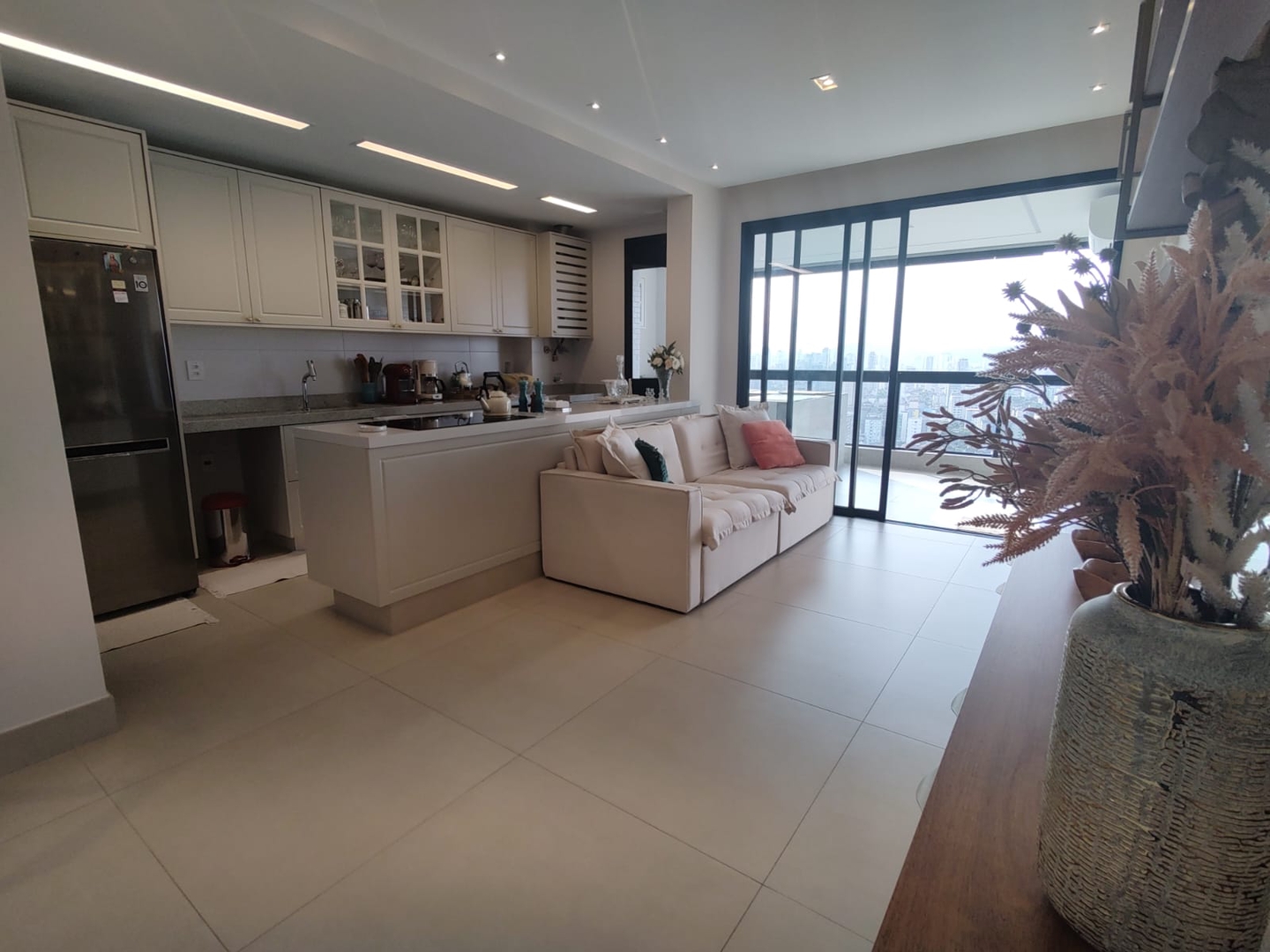 Apartamento à venda no Aparecida: 