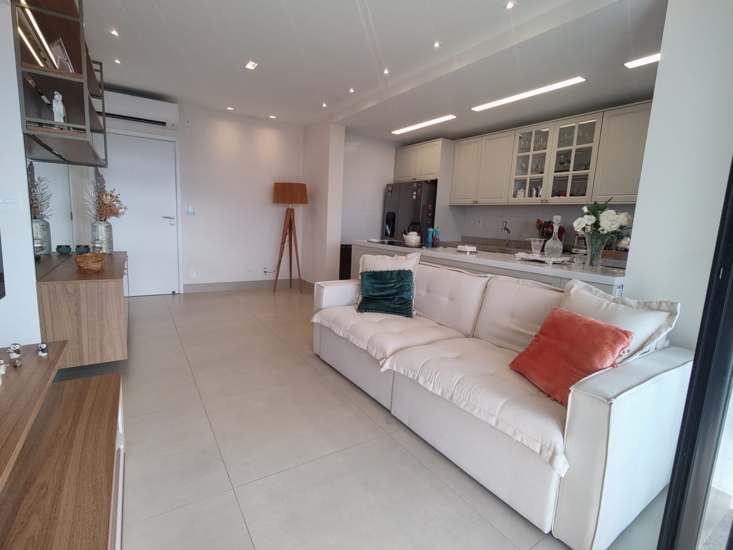 Apartamento à venda no Aparecida: 