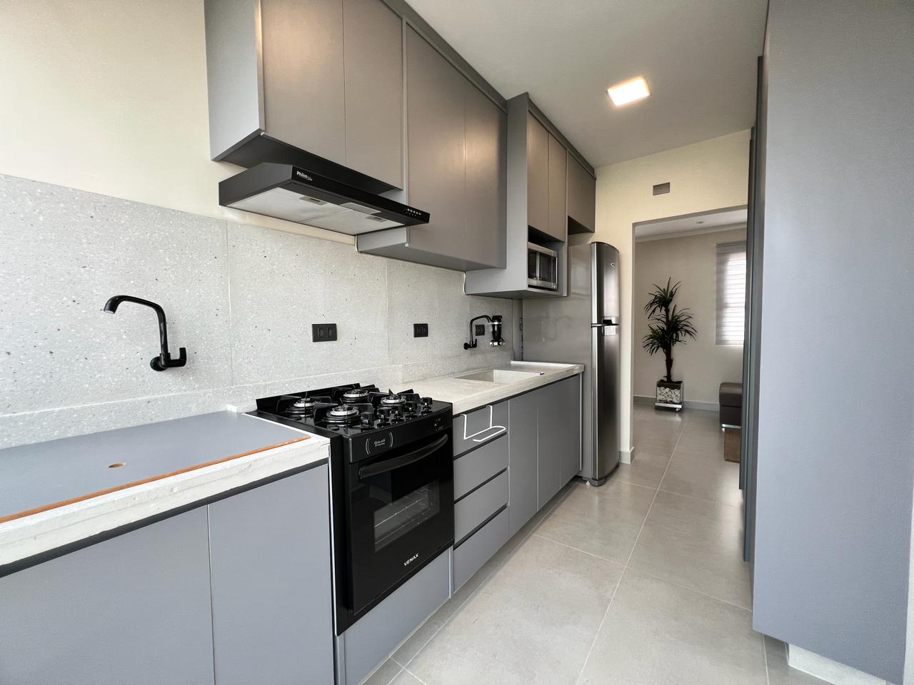 Apartamento à venda no Aparecida: 