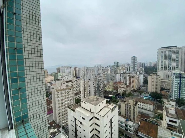 Apartamento à venda no Aparecida: 