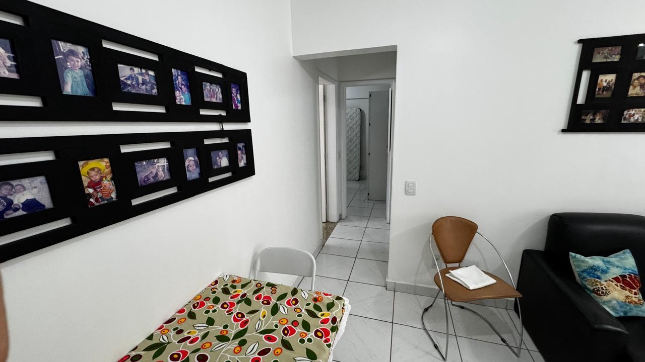 Apartamento à venda no Embaré: 