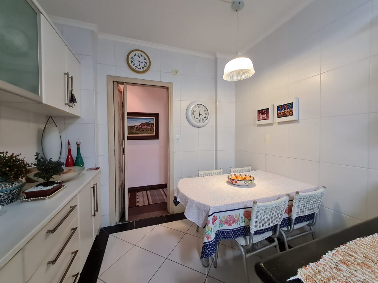 Apartamento à venda no Boqueirão: 