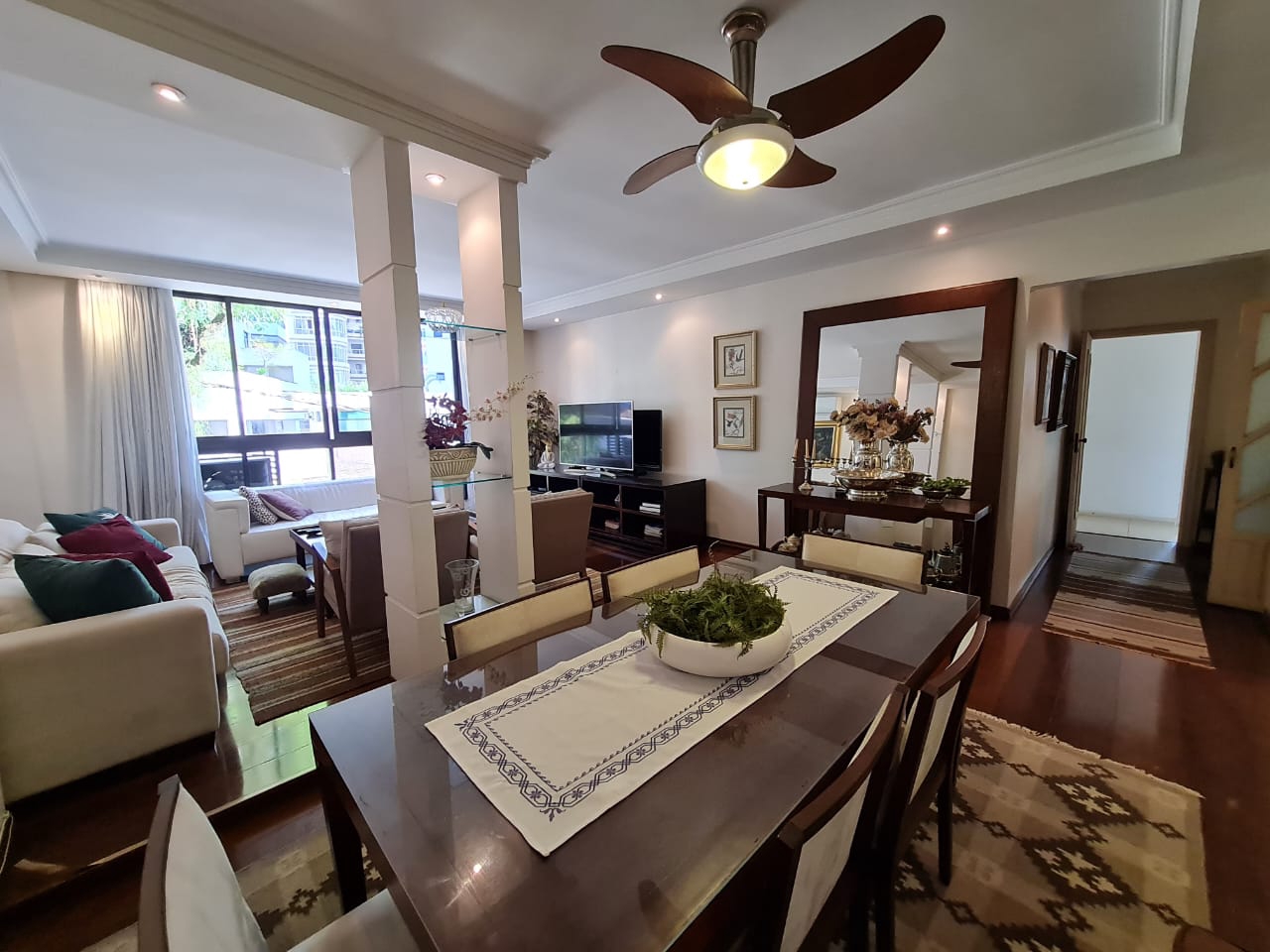 Apartamento à venda no Boqueirão: 