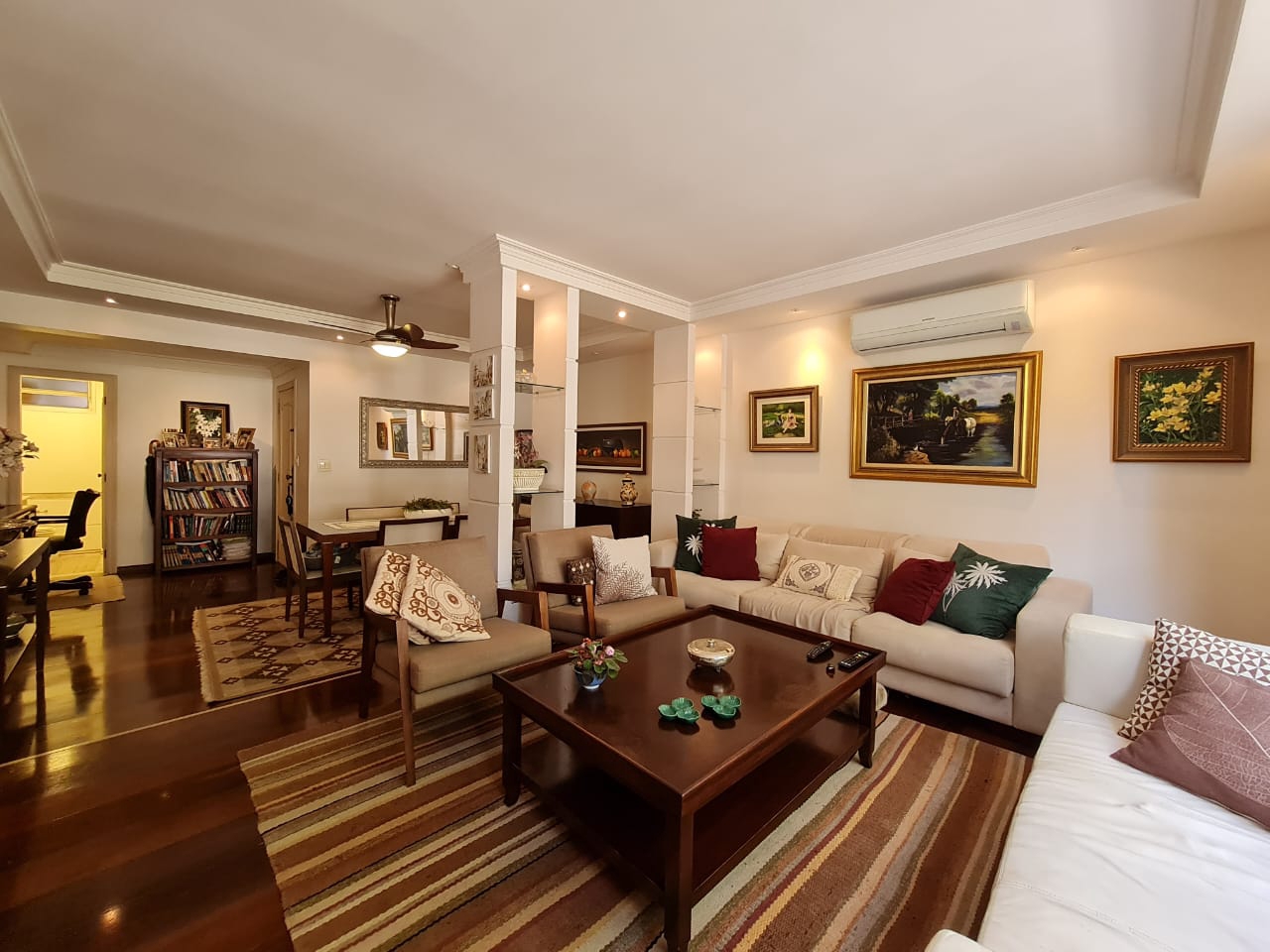 Apartamento à venda no Boqueirão: 