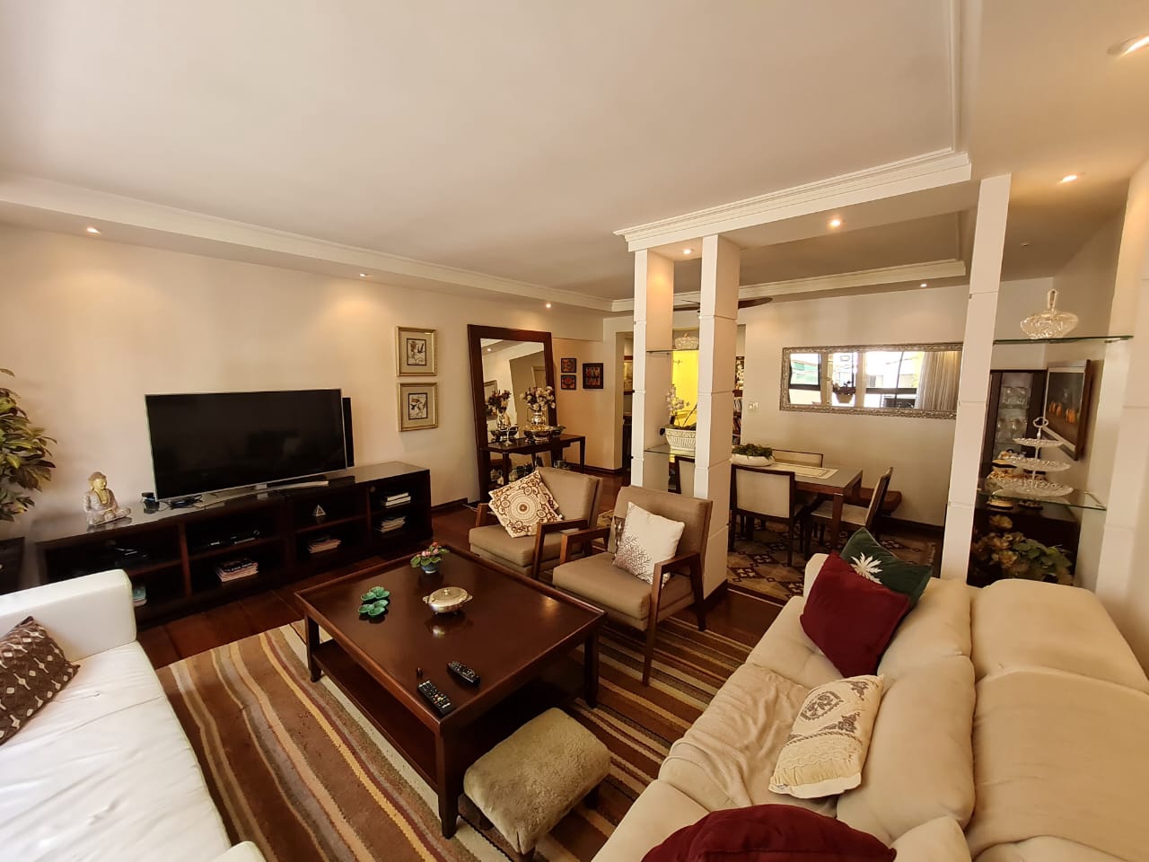 Apartamento à venda no Boqueirão: 