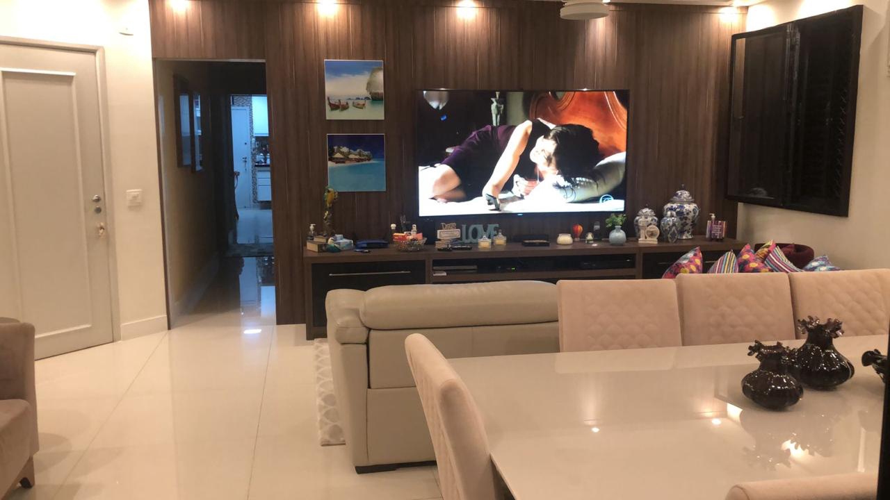 Apartamento à venda no José Menino: 