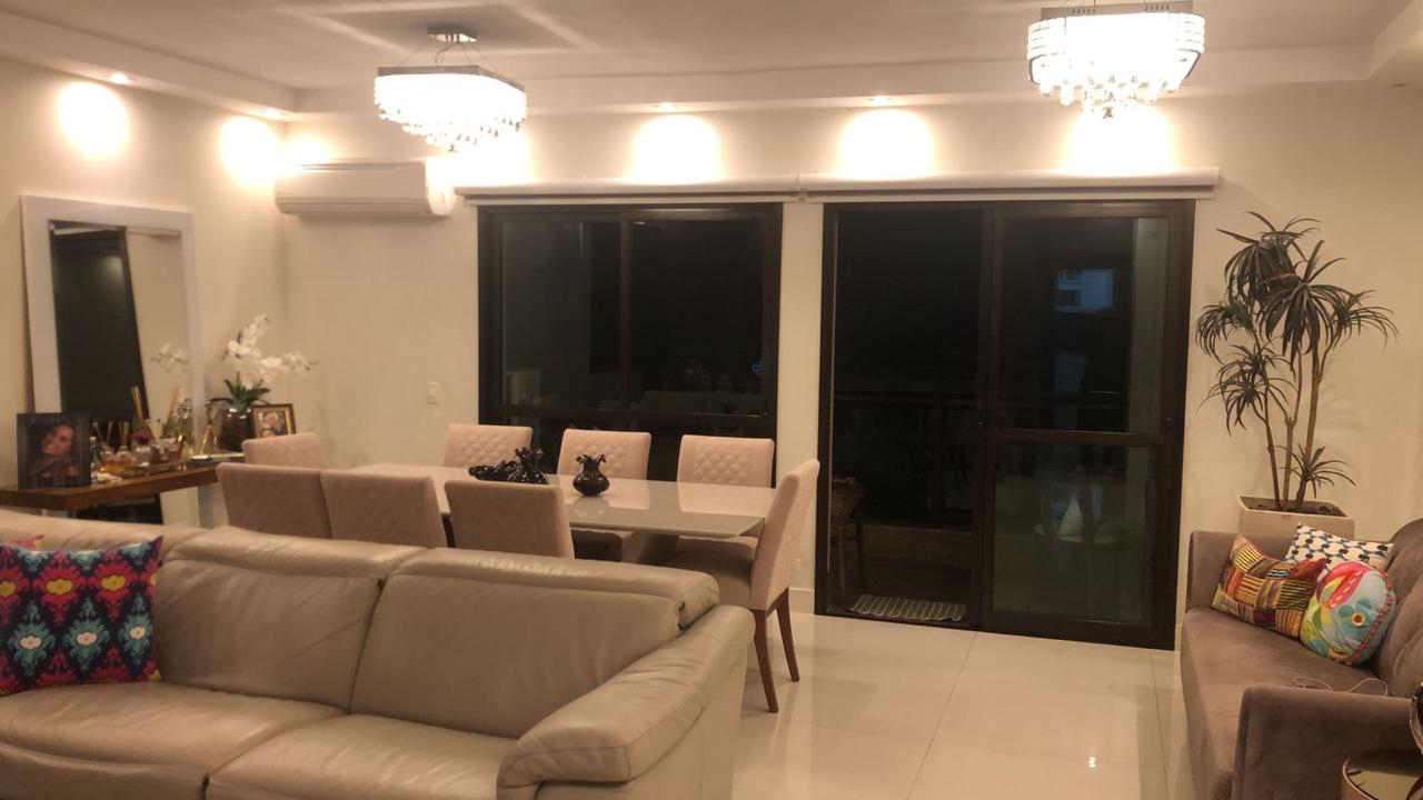 Apartamento à venda no José Menino: 