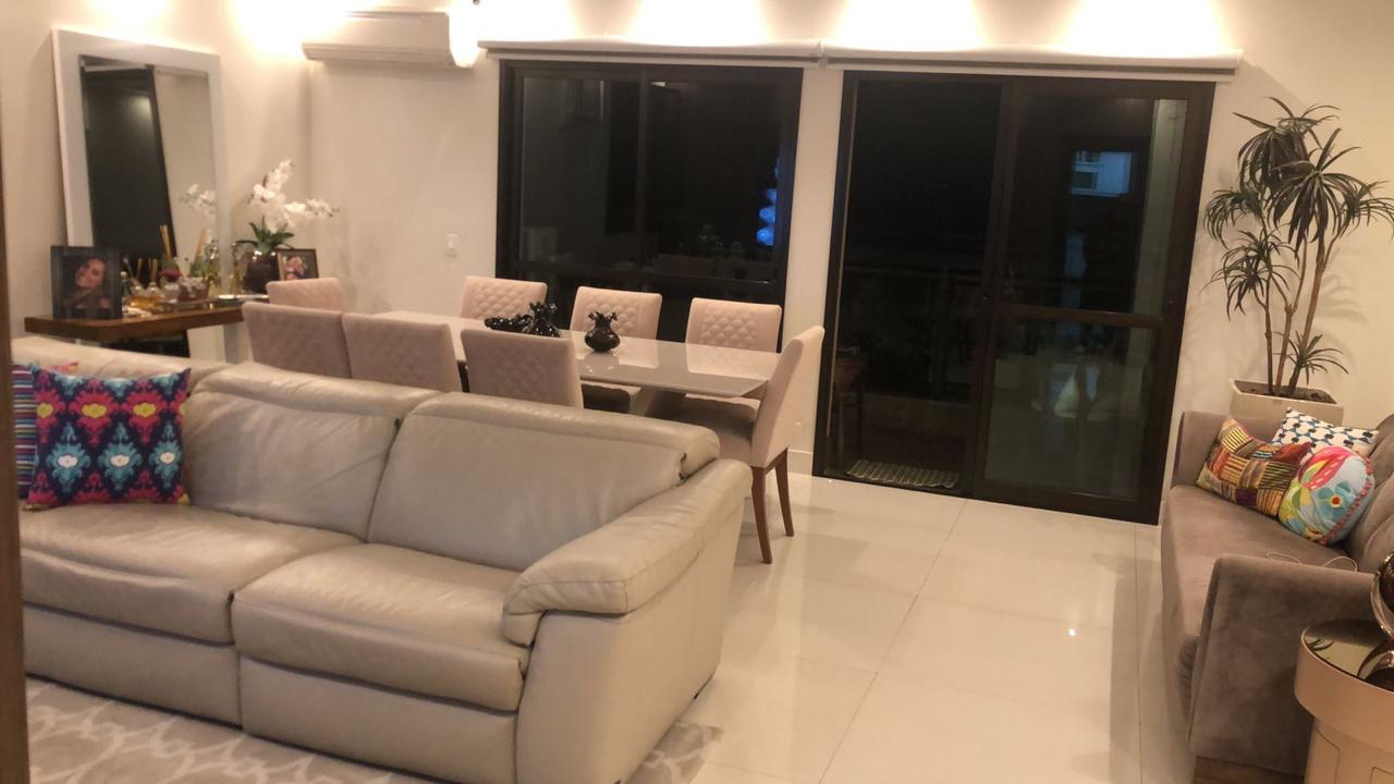 Apartamento à venda no José Menino: 