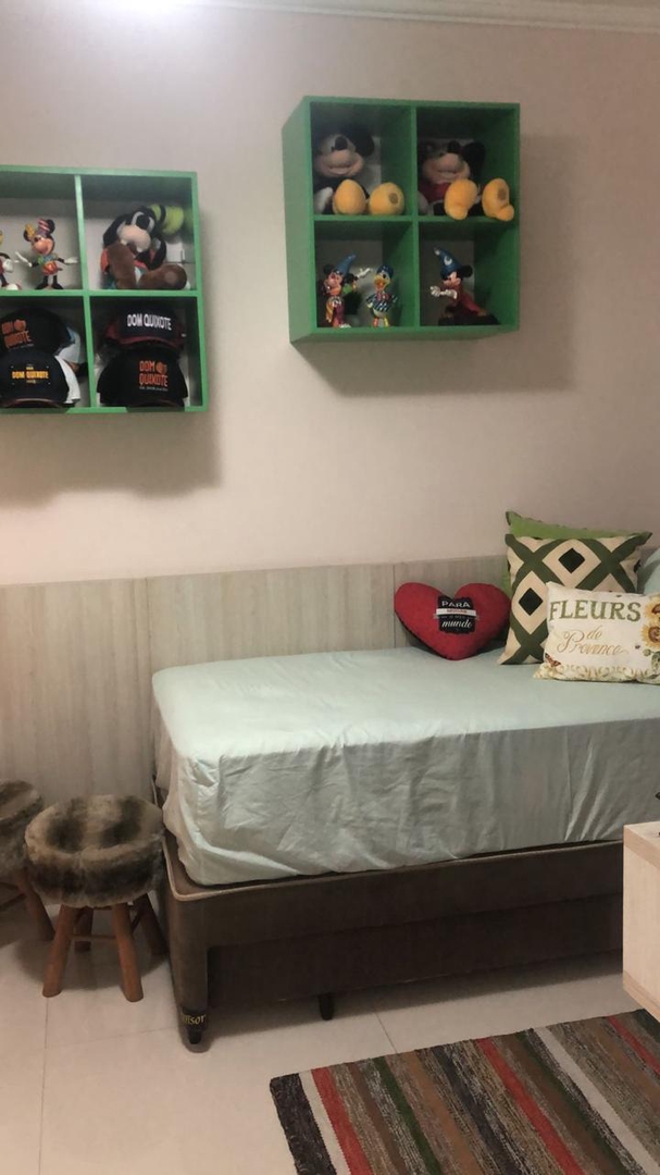 Apartamento à venda no José Menino: 