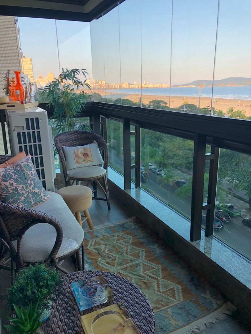 Apartamento à venda no José Menino: 