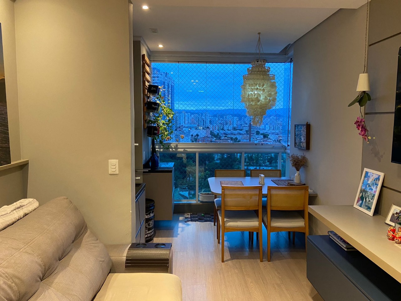 Apartamento à venda no Ponta da Praia: 