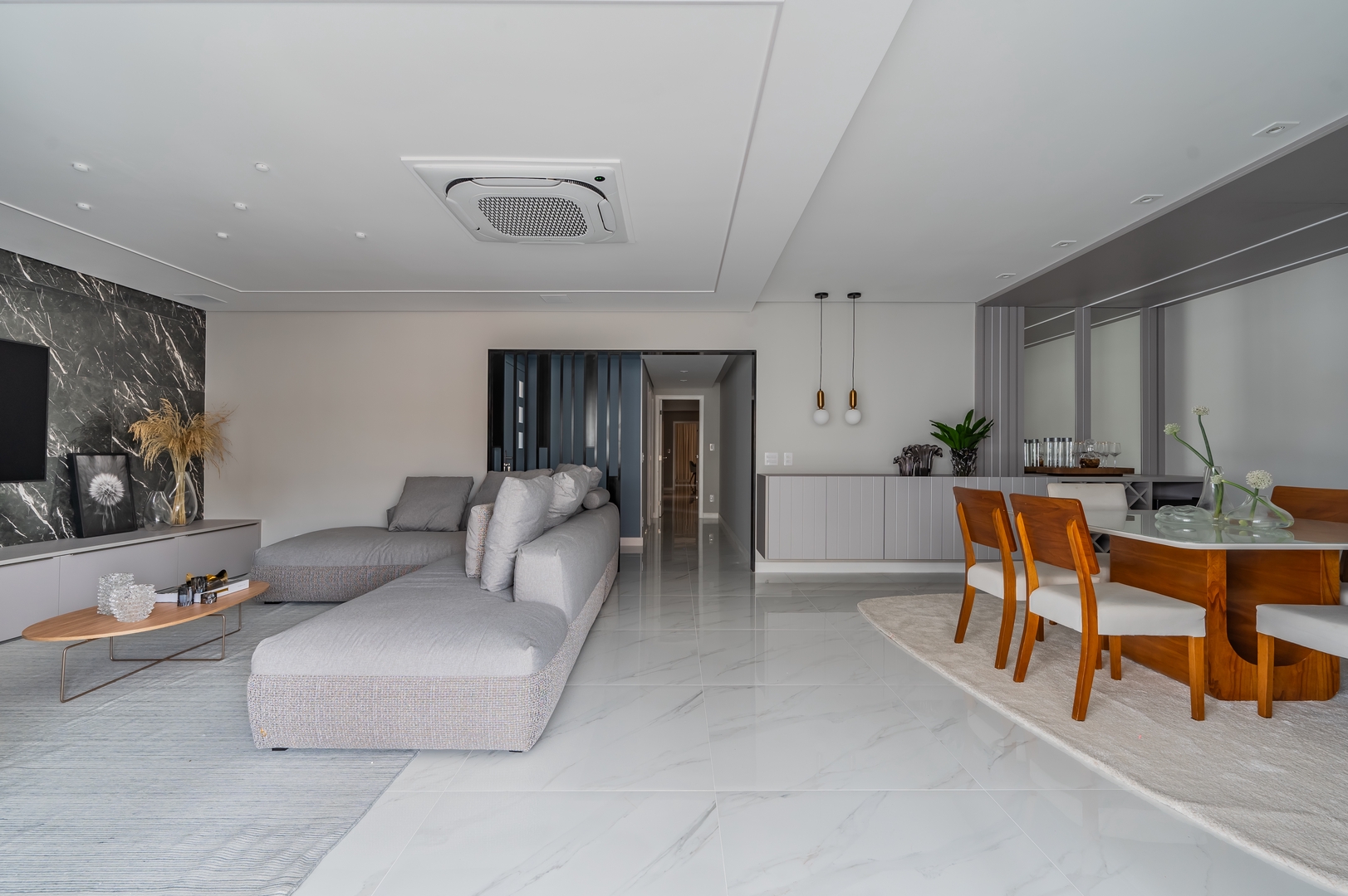 Apartamento à venda no Boqueirão: 