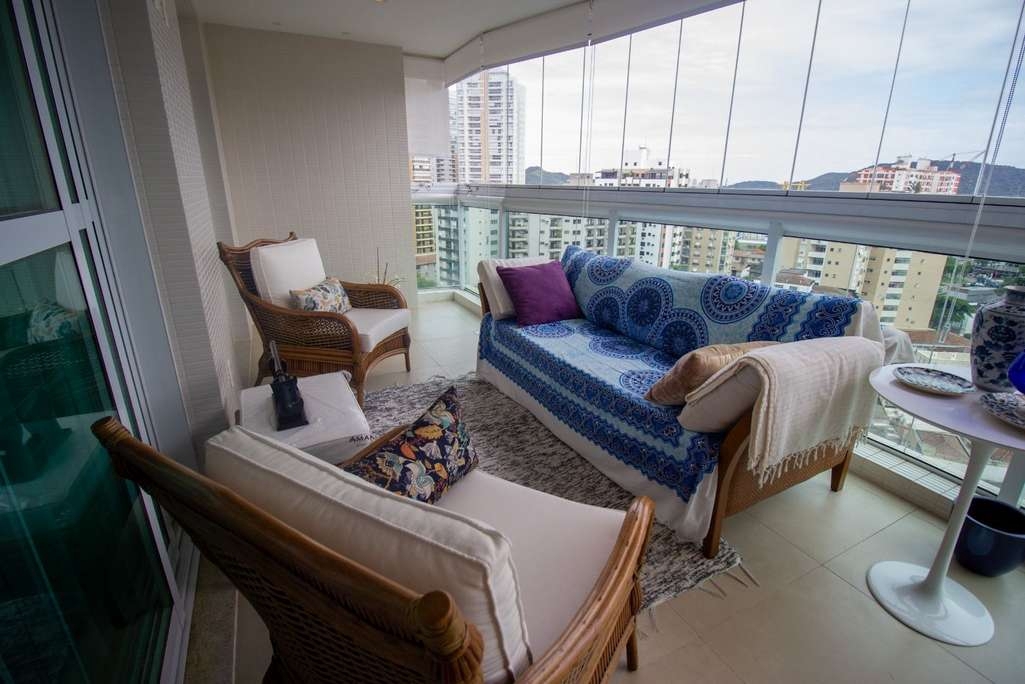 Apartamento à venda no Ponta da Praia: 
