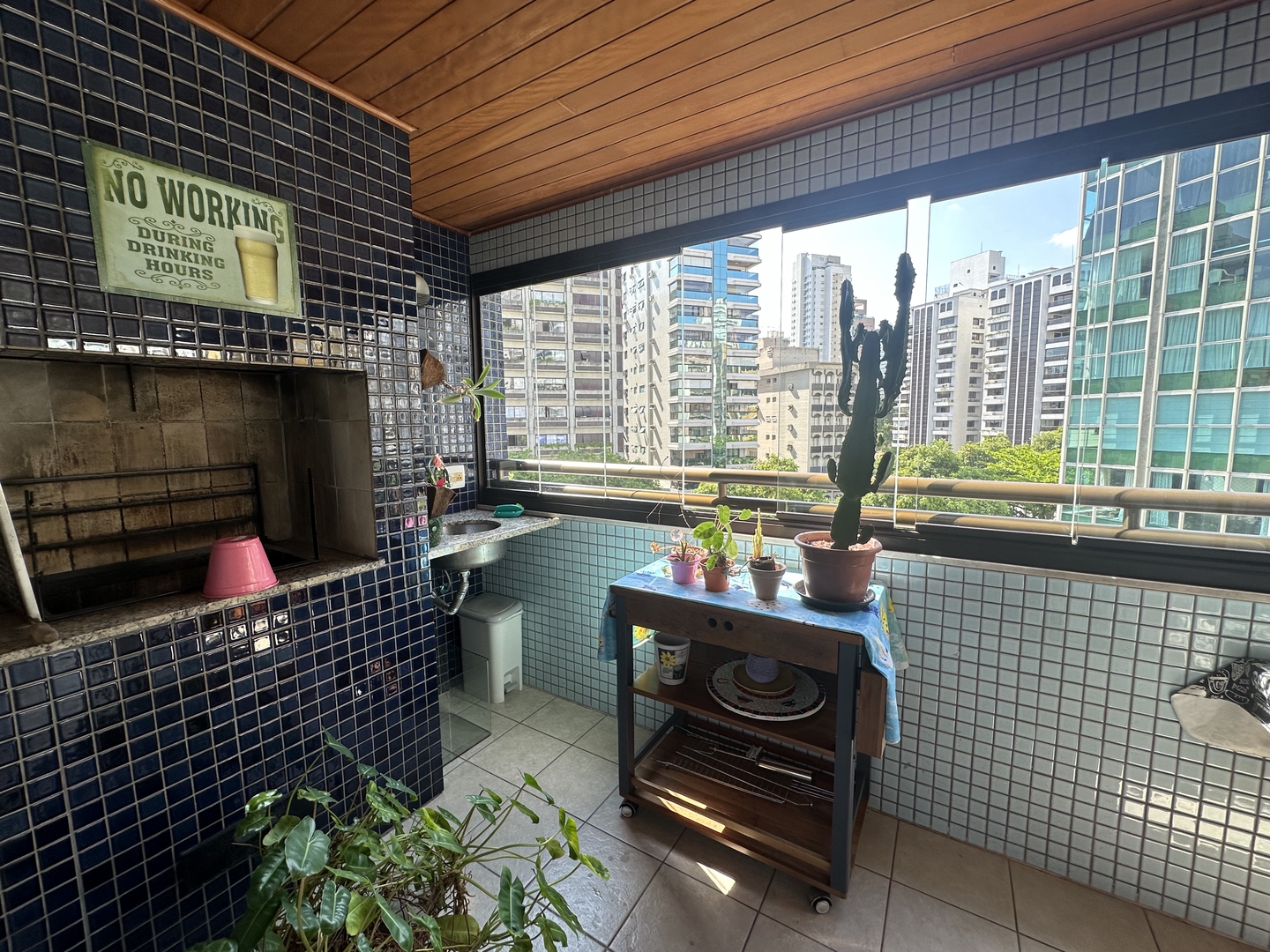 Apartamento à venda no Boqueirão: 