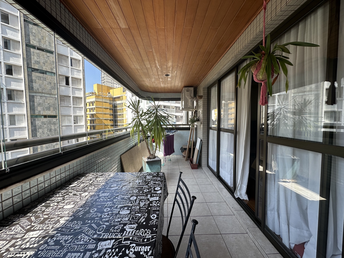 Apartamento à venda no Boqueirão: 