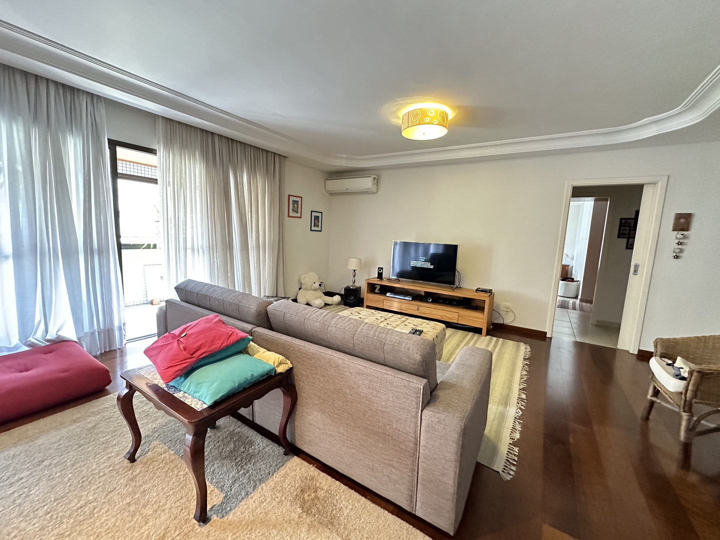 Apartamento à venda no Boqueirão: 