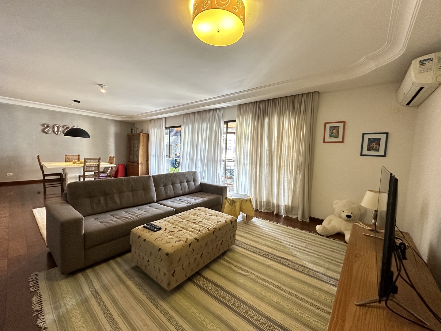 Apartamento à venda no Boqueirão: 