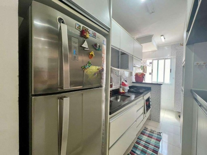 Apartamento à venda no Aparecida: 