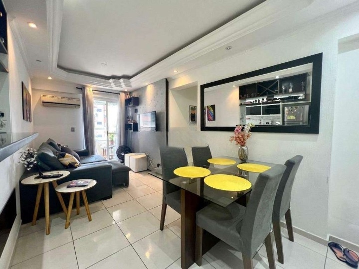 Apartamento à venda no Aparecida: 