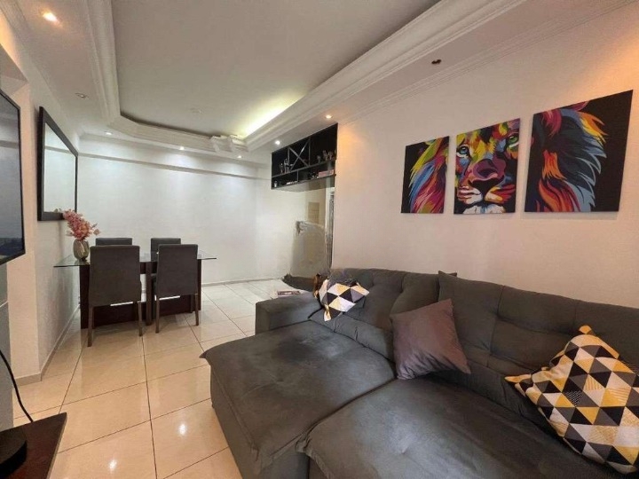 Apartamento à venda no Aparecida: 