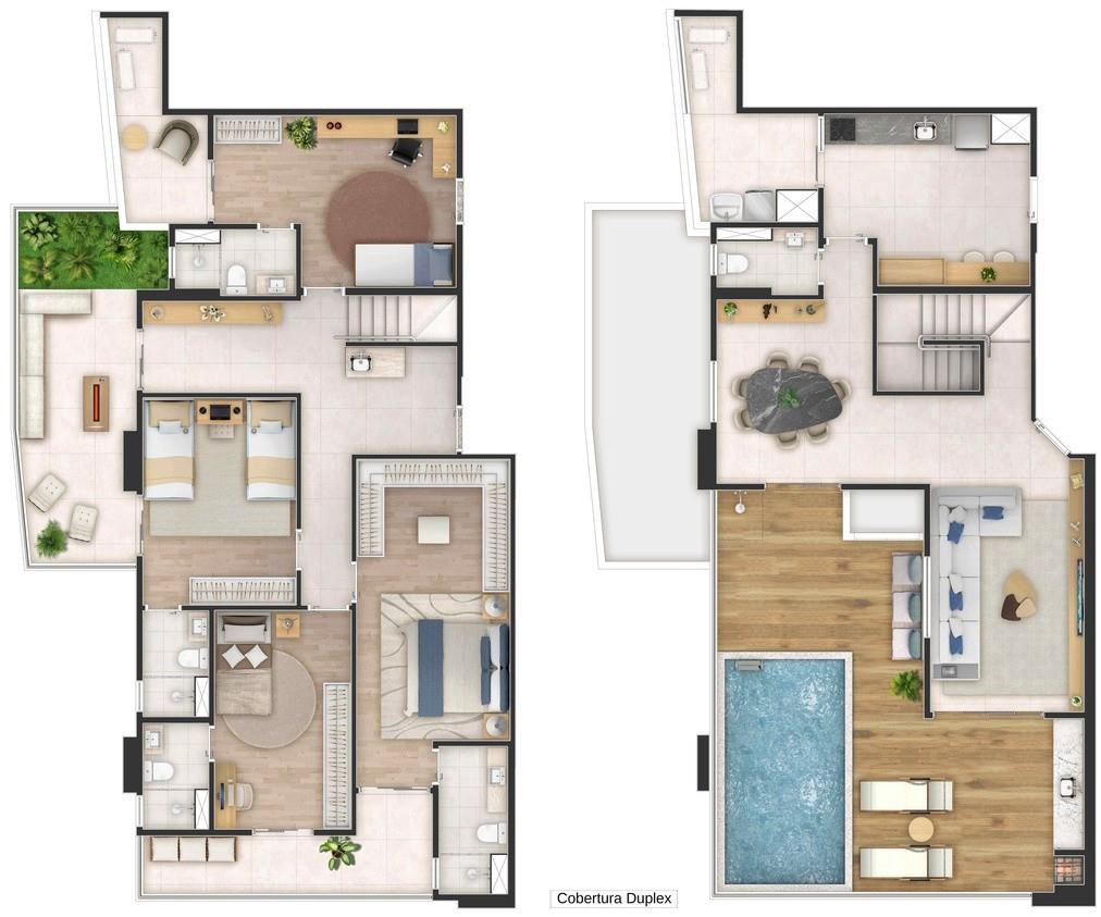 Apartamento à venda no José Menino: 