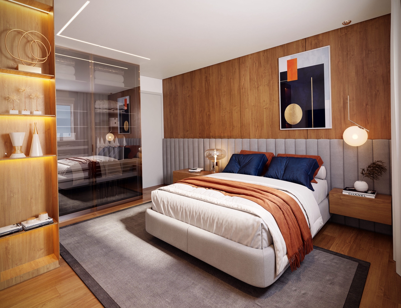 Apartamento à venda no José Menino: 