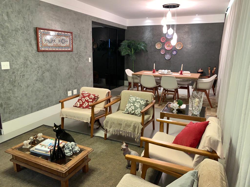 Casa à venda no Aparecida: 