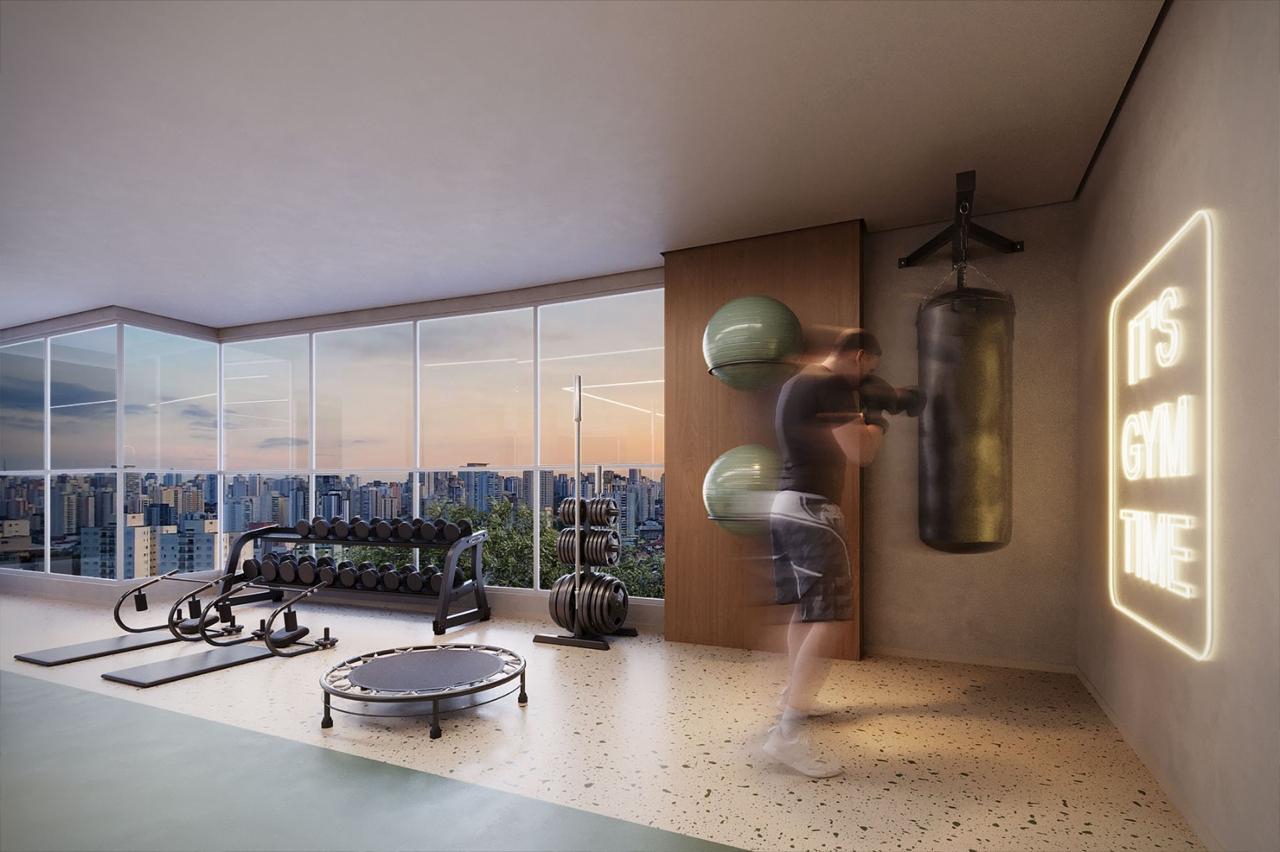 Apartamento à venda no Embaré: 