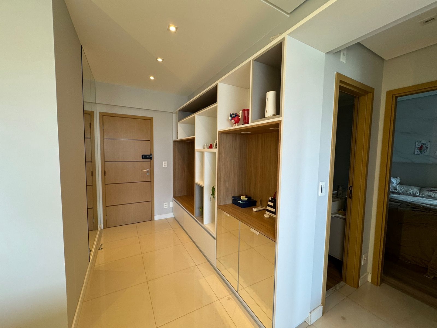 Apartamento à venda no Boqueirão: 