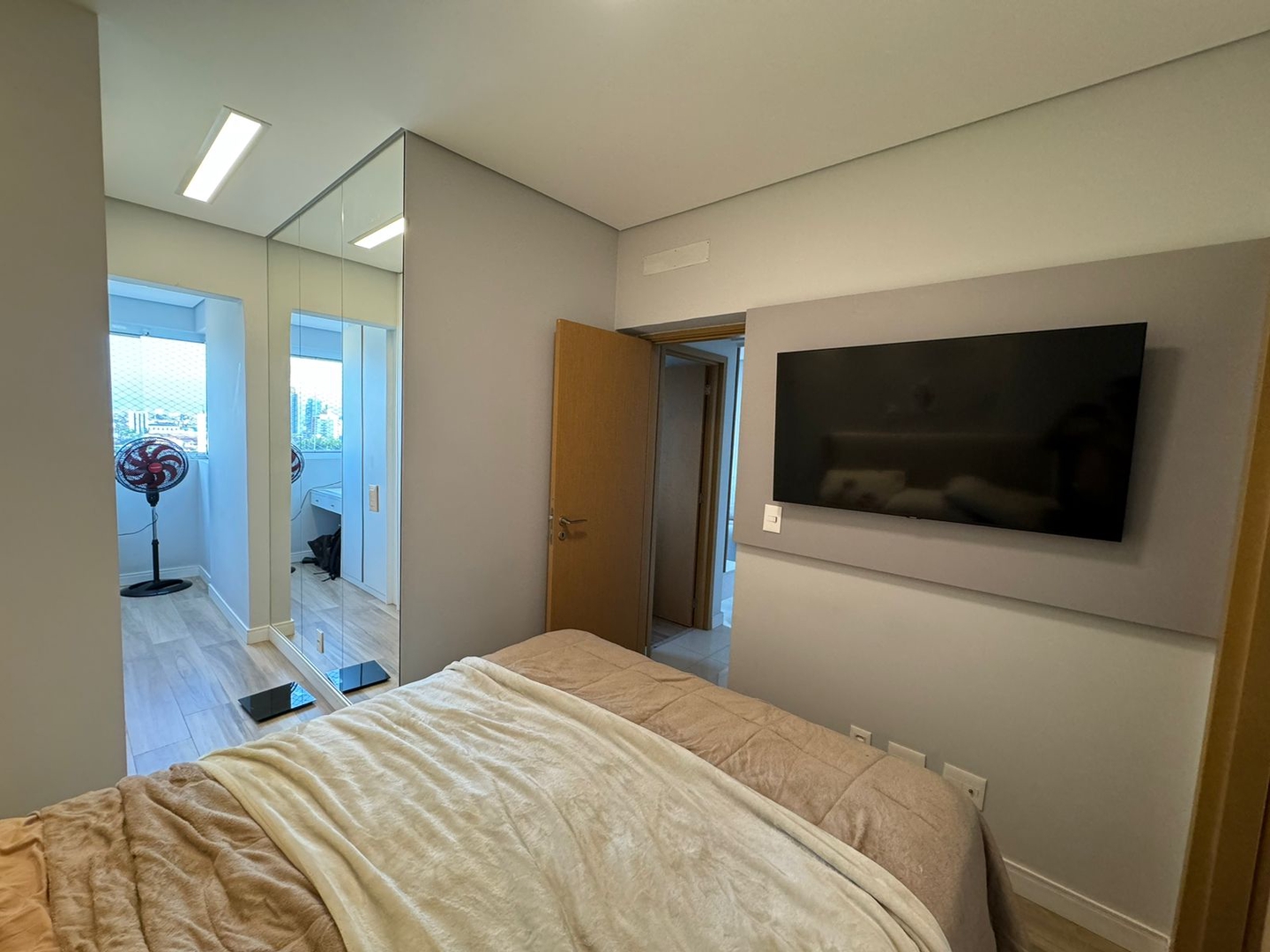 Apartamento à venda no Boqueirão: 