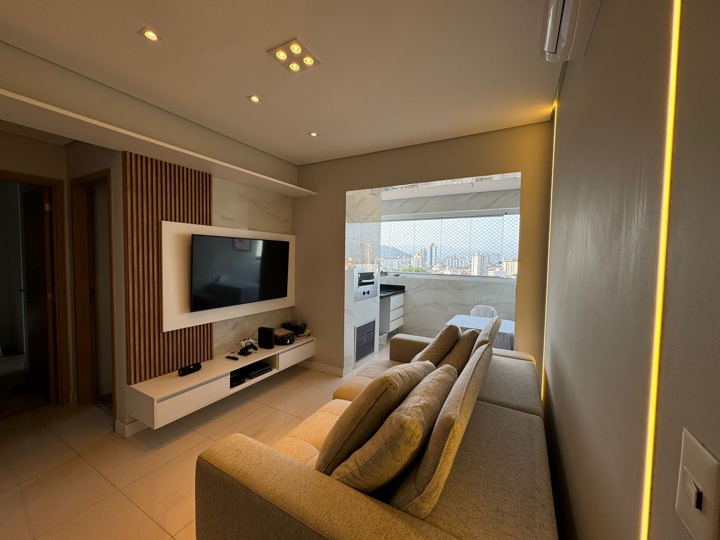 Apartamento à venda no Boqueirão: 