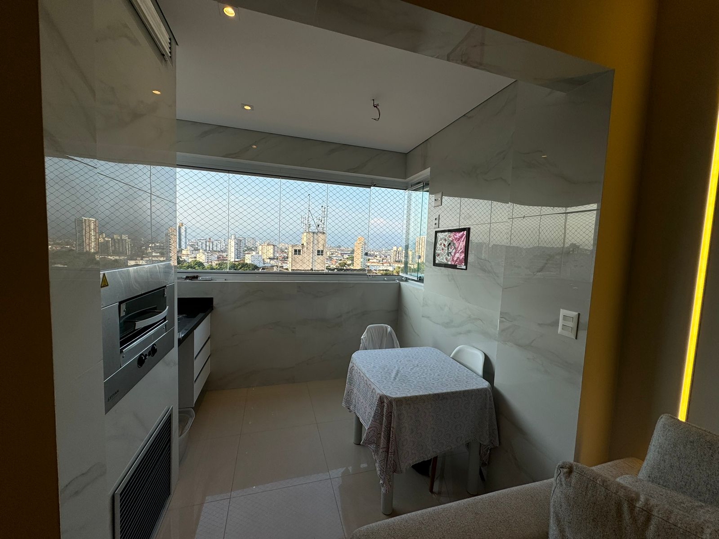 Apartamento à venda no Boqueirão: 