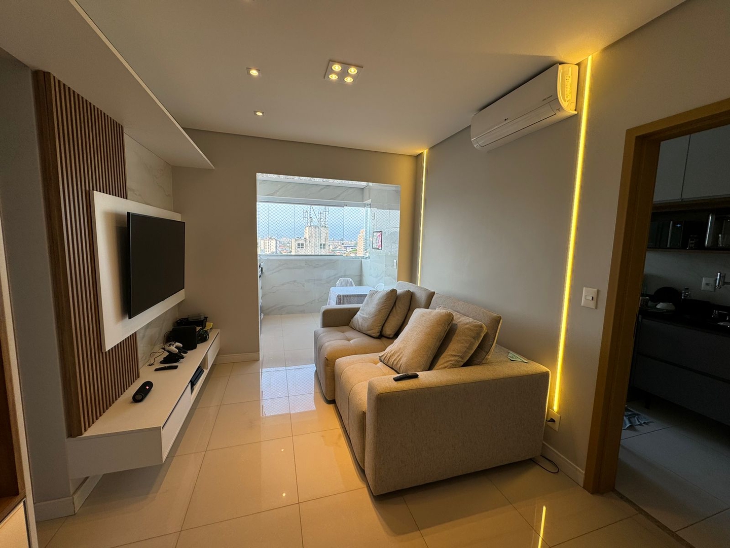 Apartamento à venda no Boqueirão: 