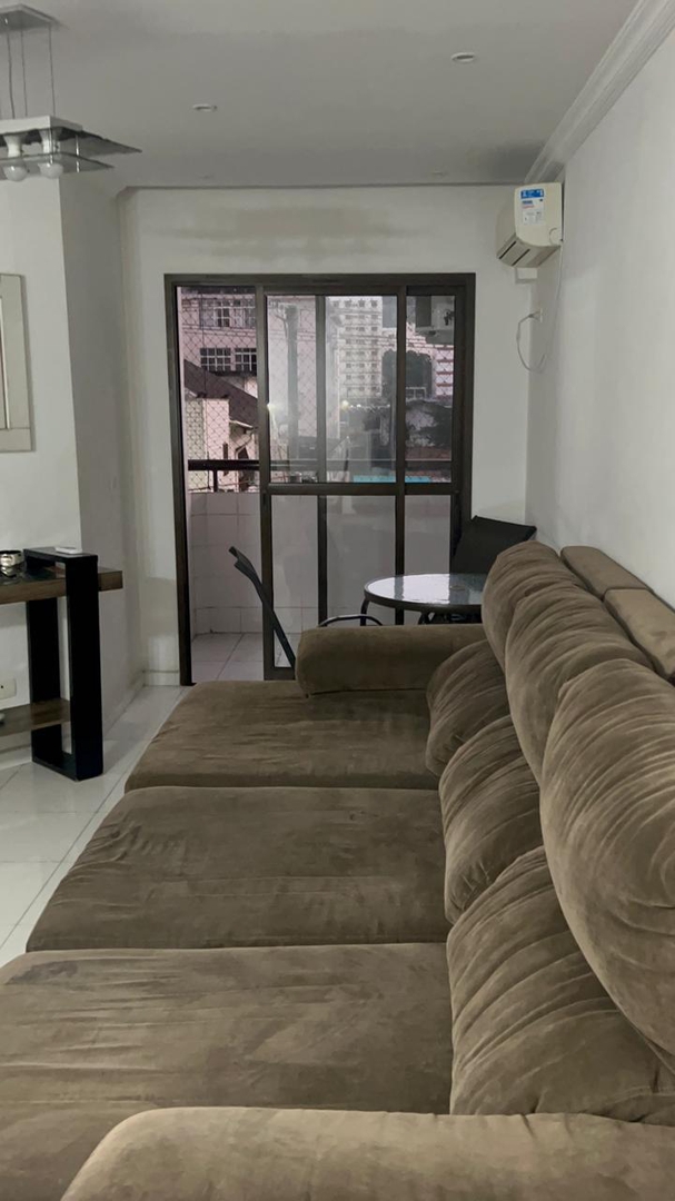 Apartamento à venda no Itararé: 