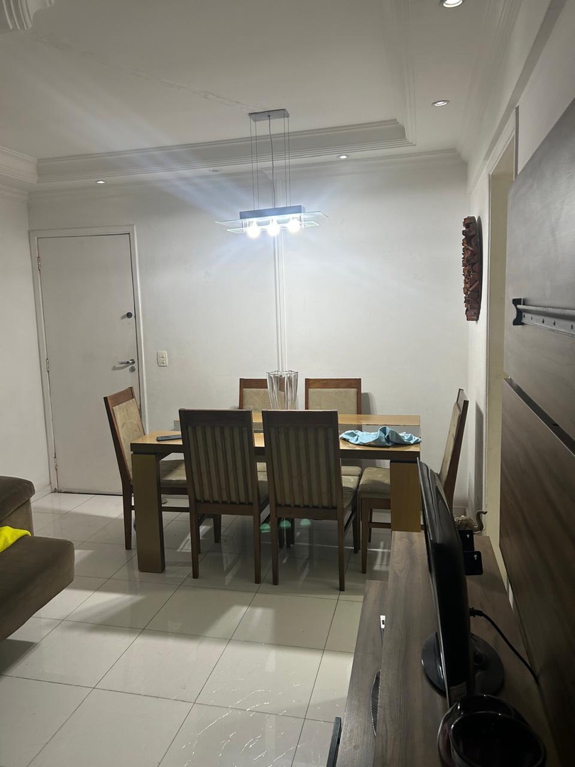 Apartamento à venda no Itararé: 