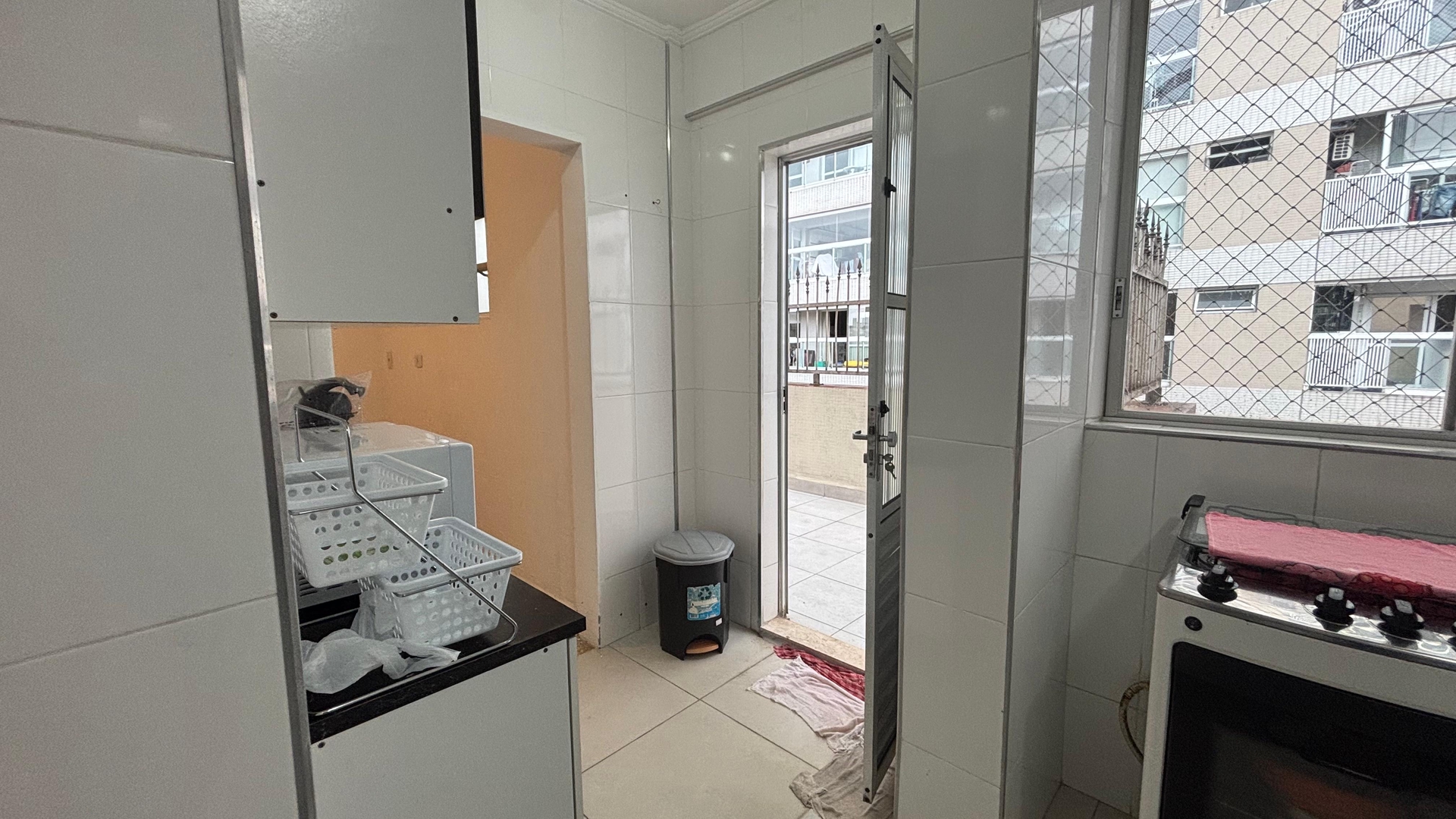 Apartamento à venda no Gonzaga: 