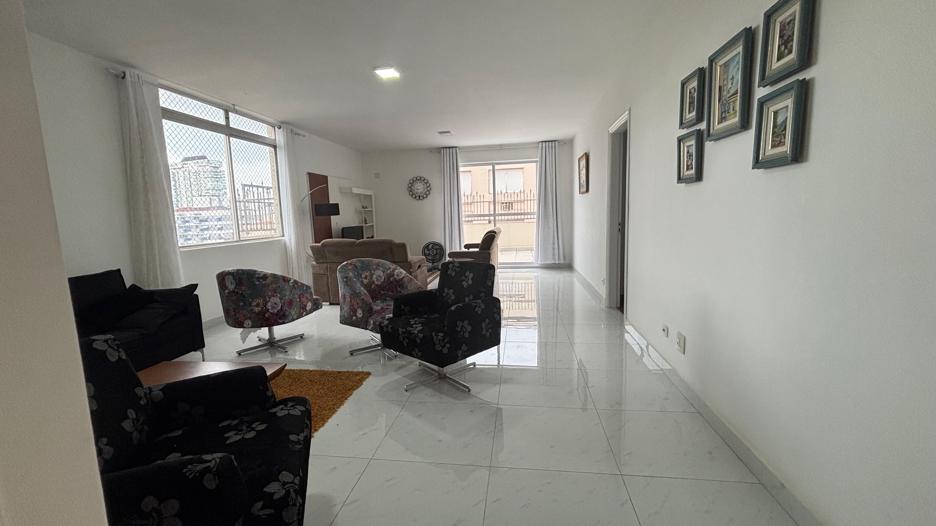 Apartamento à venda no Gonzaga: 