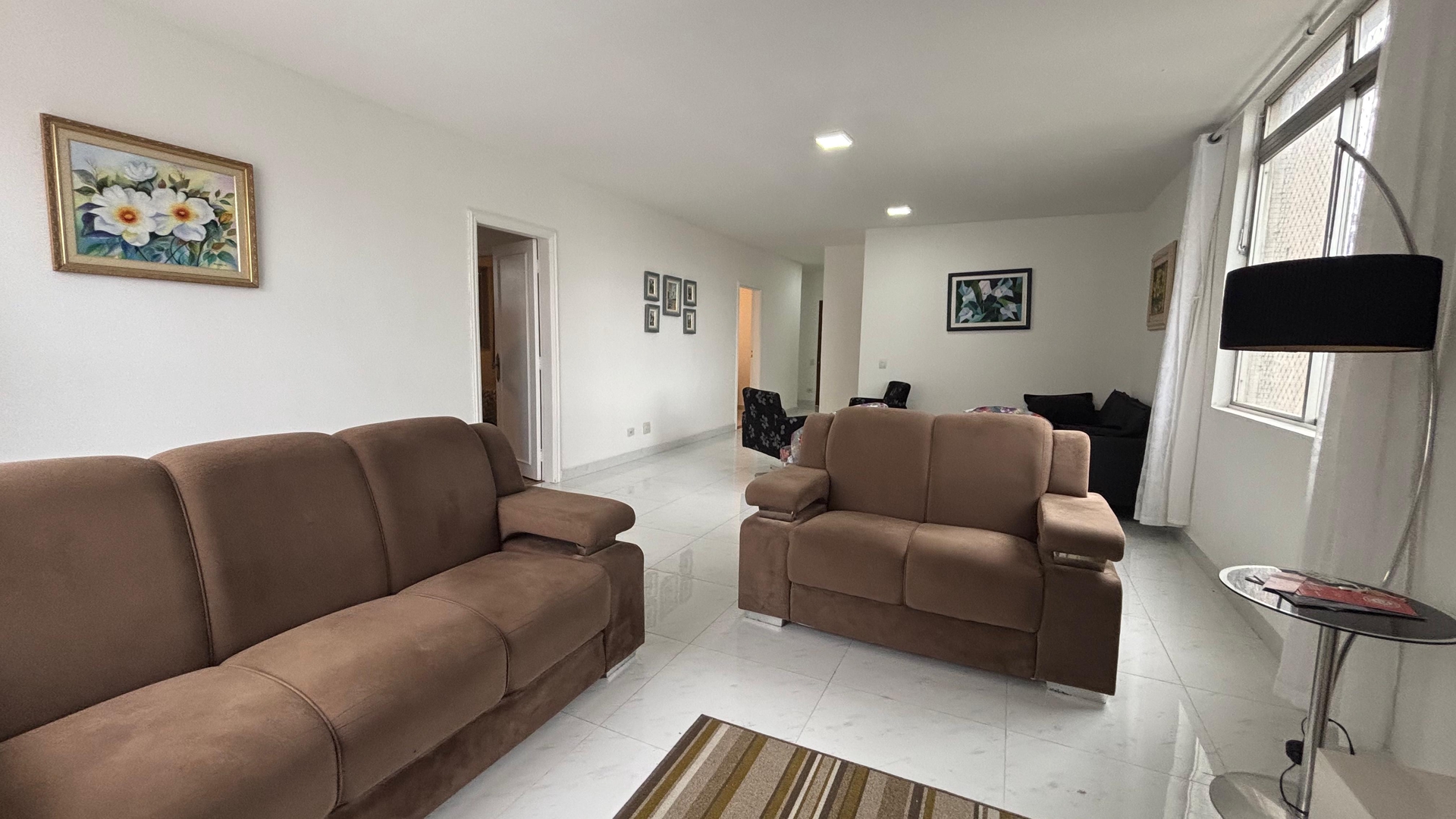 Apartamento à venda no Gonzaga: 