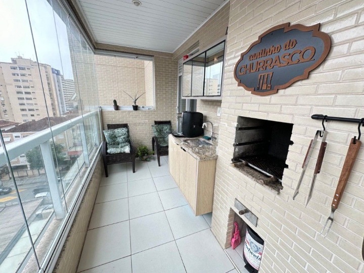 Apartamento à venda no Gonzaga: 