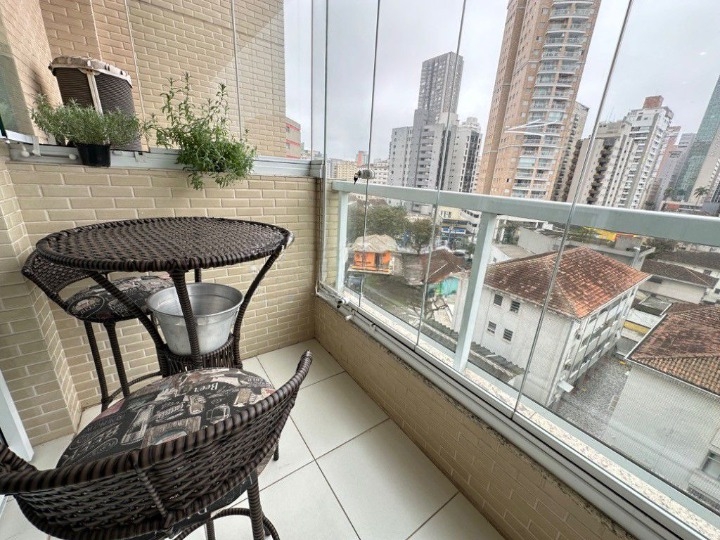 Apartamento à venda no Gonzaga: 