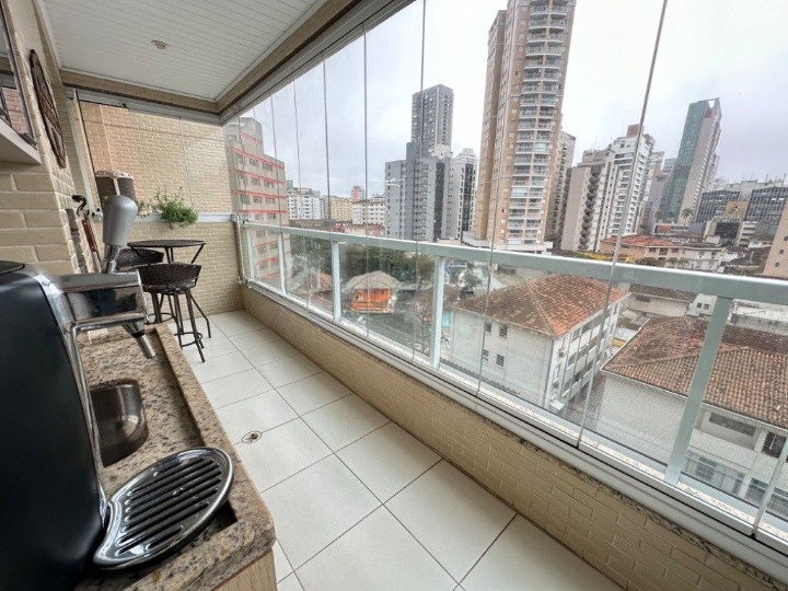 Apartamento à venda no Gonzaga: 