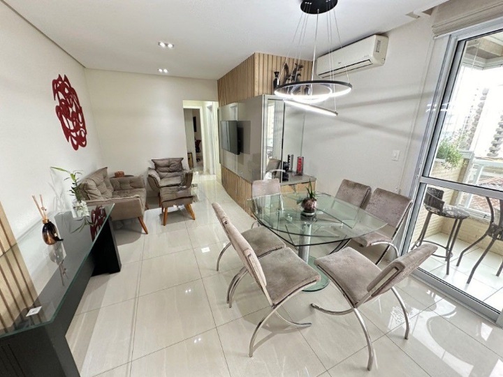 Apartamento à venda no Gonzaga: 