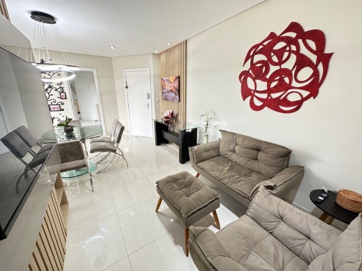 Apartamento à venda no Gonzaga: 