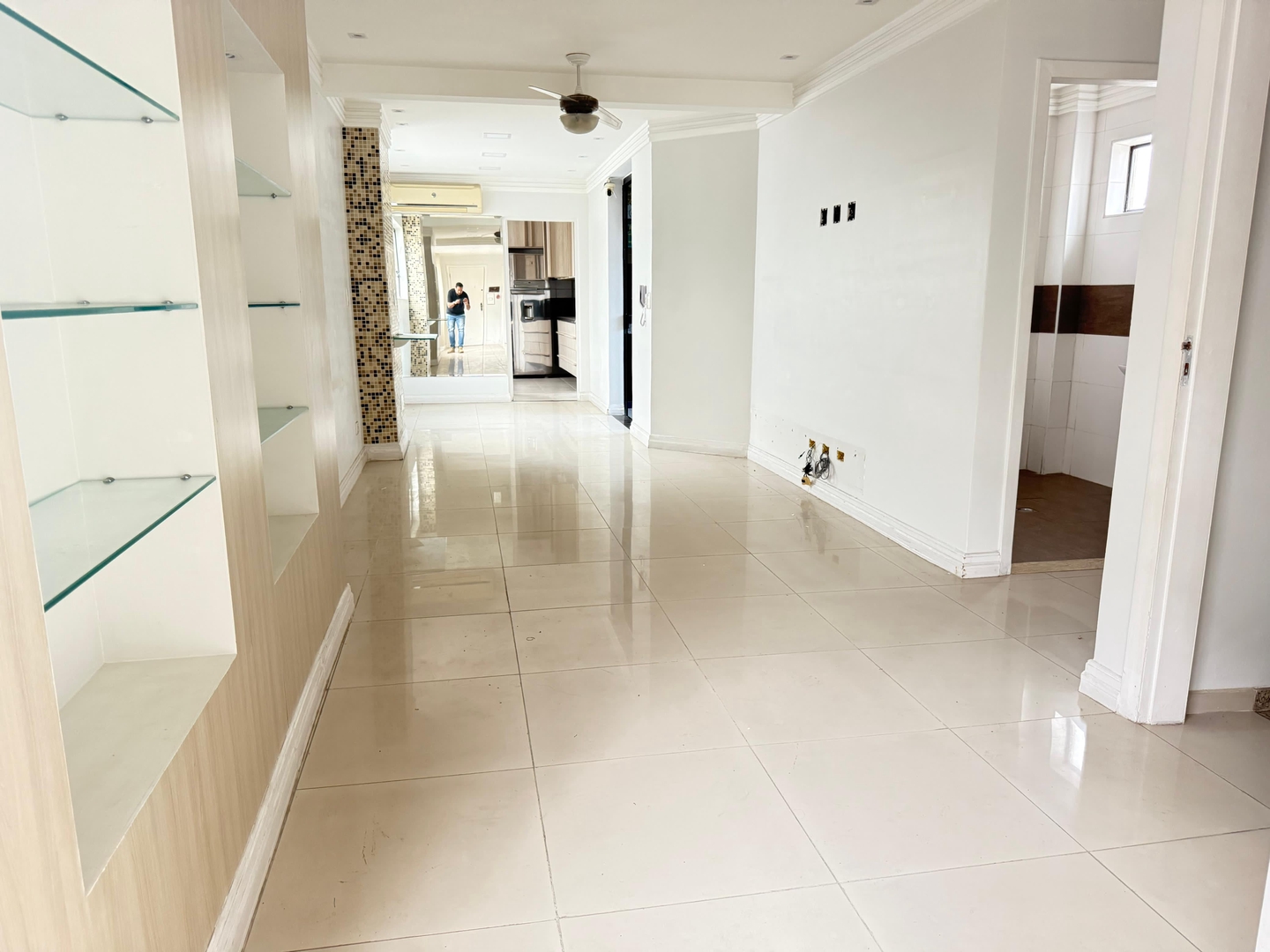 Apartamento à venda no Centro: 