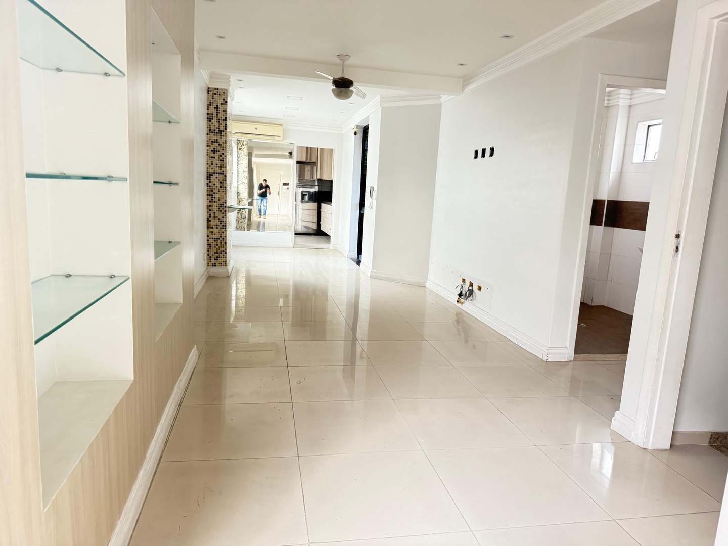 Apartamento à venda no Centro: 